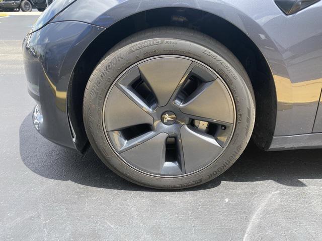 used 2023 Tesla Model 3 car, priced at $23,297