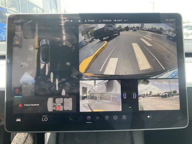 used 2023 Tesla Model 3 car, priced at $23,297