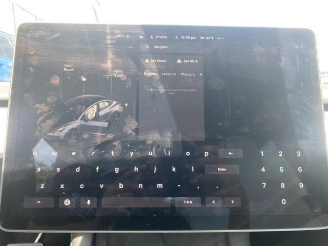 used 2023 Tesla Model 3 car, priced at $23,297
