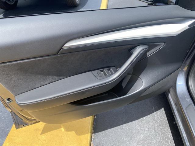 used 2023 Tesla Model 3 car, priced at $23,297