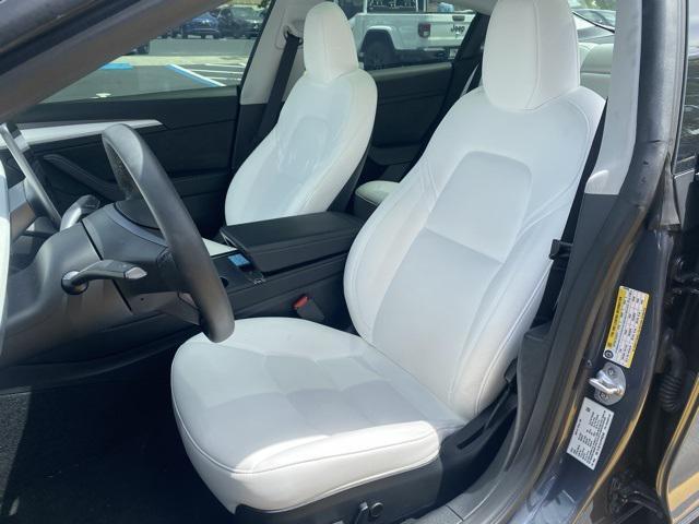 used 2023 Tesla Model 3 car, priced at $23,297