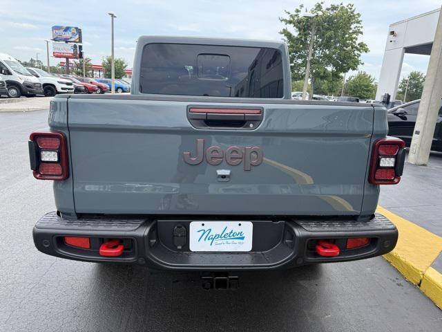 new 2025 Jeep Gladiator car, priced at $478,723