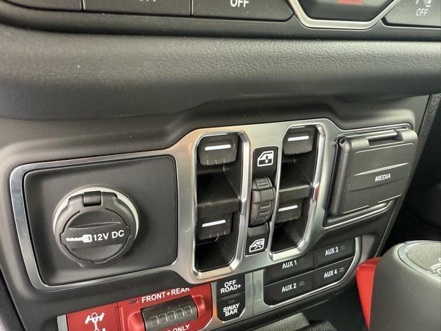 new 2025 Jeep Gladiator car, priced at $478,723