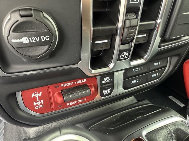 new 2025 Jeep Gladiator car, priced at $478,723