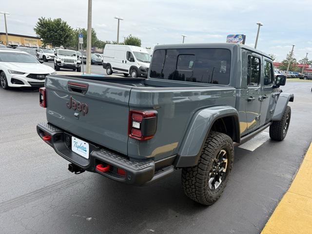 new 2025 Jeep Gladiator car, priced at $478,723