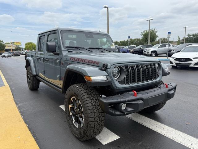 new 2025 Jeep Gladiator car, priced at $478,723