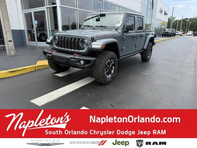 new 2025 Jeep Gladiator car, priced at $478,723