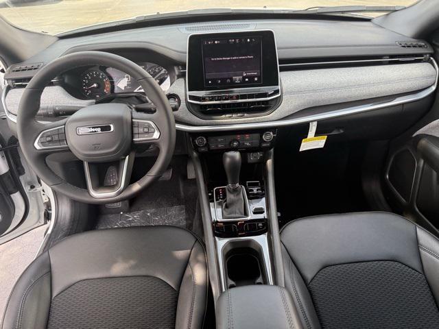 new 2025 Jeep Compass car, priced at $28,765