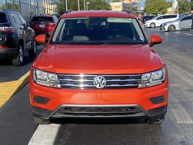 used 2019 Volkswagen Tiguan car, priced at $14,849