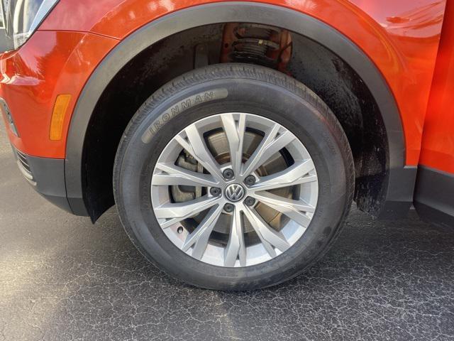used 2019 Volkswagen Tiguan car, priced at $14,849