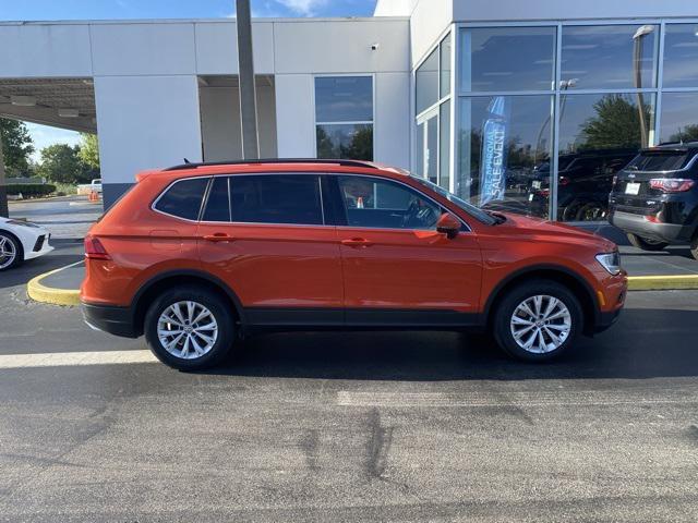 used 2019 Volkswagen Tiguan car, priced at $14,849