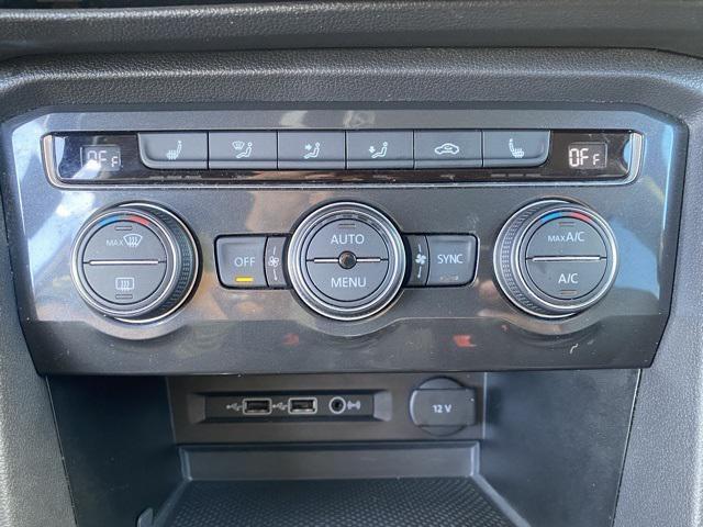 used 2019 Volkswagen Tiguan car, priced at $14,849