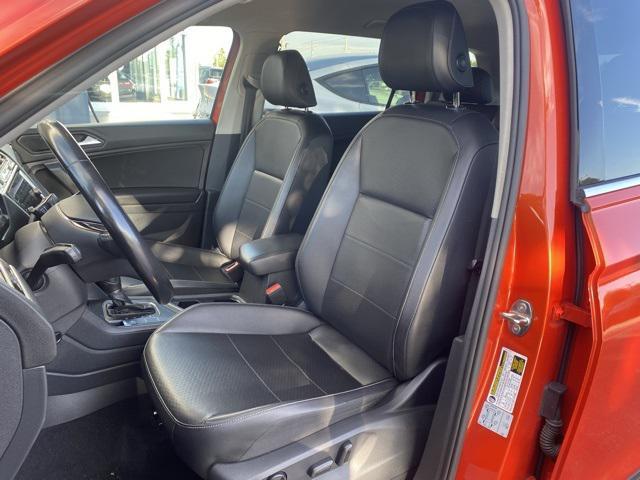 used 2019 Volkswagen Tiguan car, priced at $14,849