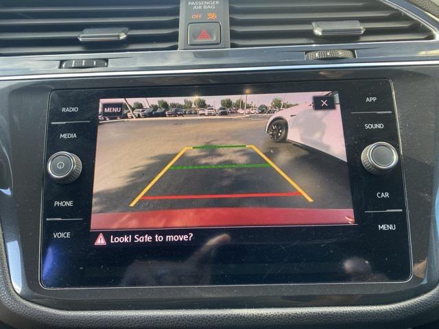 used 2019 Volkswagen Tiguan car, priced at $14,849