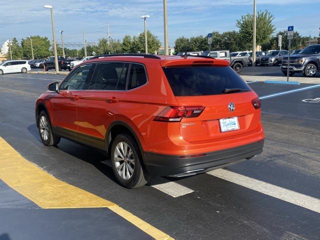 used 2019 Volkswagen Tiguan car, priced at $14,849