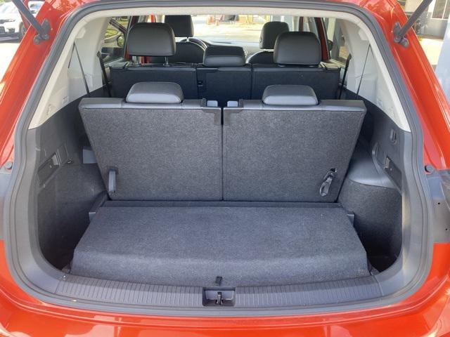 used 2019 Volkswagen Tiguan car, priced at $14,849