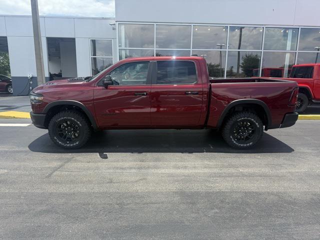 new 2025 Ram 1500 car, priced at $67,214