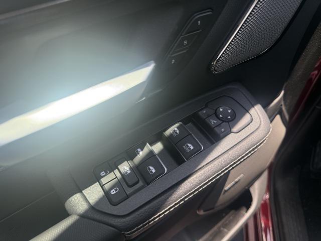 new 2025 Ram 1500 car, priced at $67,214