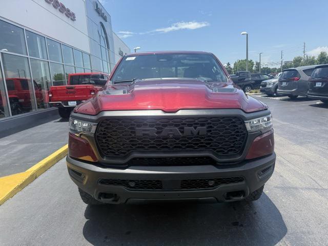 new 2025 Ram 1500 car, priced at $67,214
