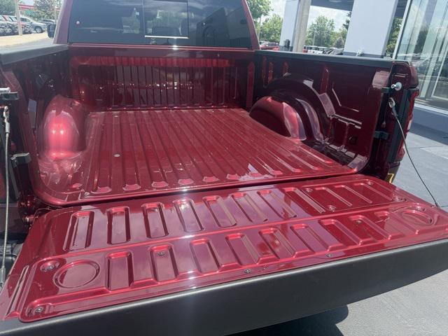 new 2025 Ram 1500 car, priced at $67,214