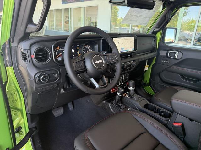 new 2025 Jeep Wrangler car, priced at $60,970