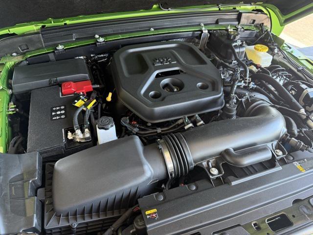 new 2025 Jeep Wrangler car, priced at $60,970