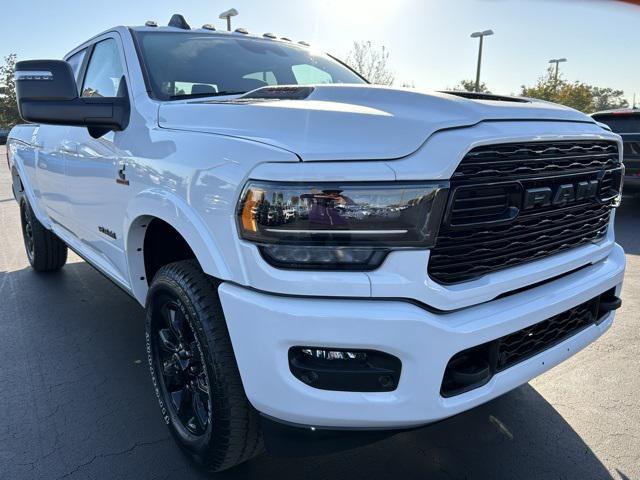 new 2024 Ram 3500 car, priced at $91,900