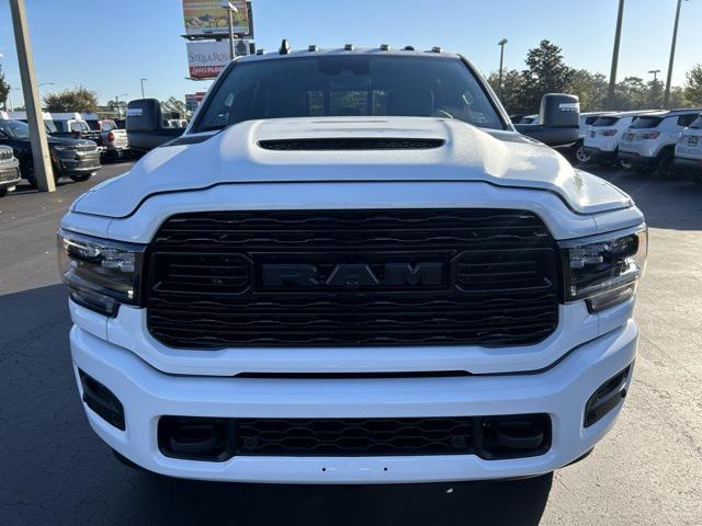 new 2024 Ram 3500 car, priced at $91,900