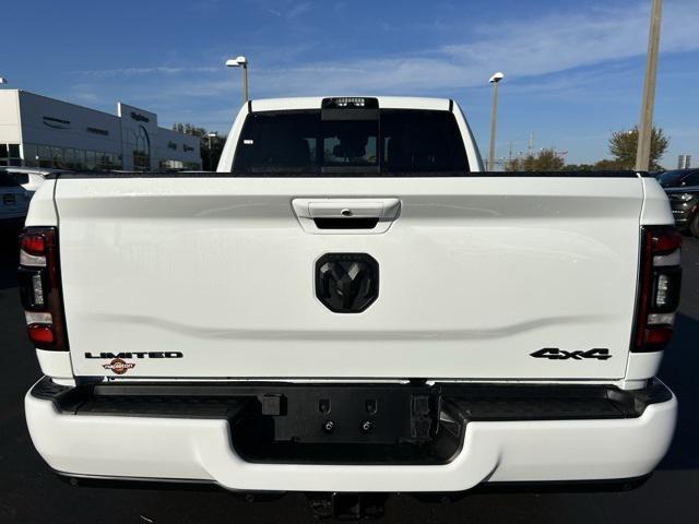 new 2024 Ram 3500 car, priced at $91,900