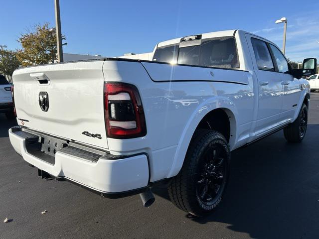 new 2024 Ram 3500 car, priced at $91,900