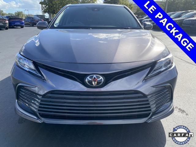 used 2023 Toyota Camry car, priced at $20,905