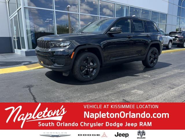 new 2025 Jeep Grand Cherokee car, priced at $42,575