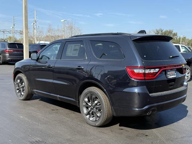 new 2025 Dodge Durango car, priced at $42,530