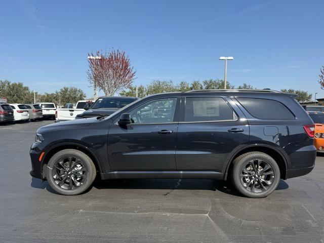 new 2025 Dodge Durango car, priced at $42,530