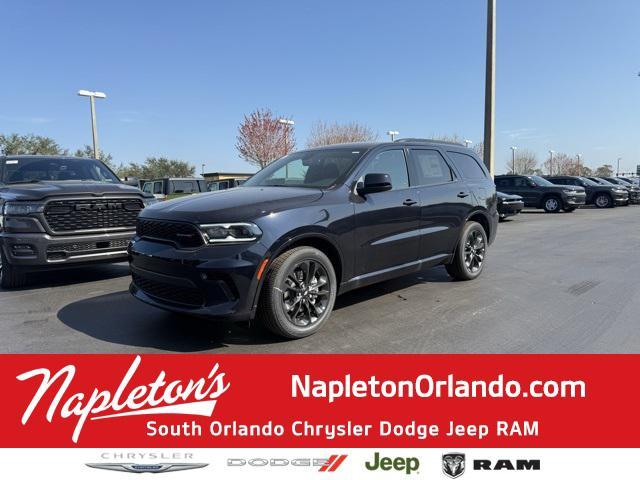 new 2025 Dodge Durango car, priced at $39,030