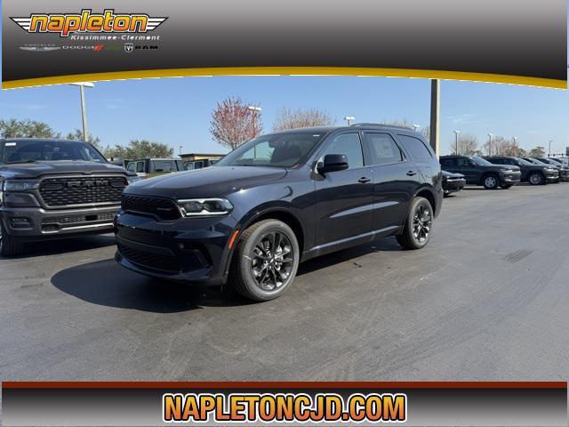 new 2025 Dodge Durango car, priced at $42,530