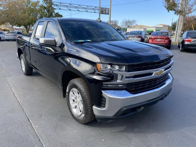 used 2020 Chevrolet Silverado 1500 car, priced at $17,500