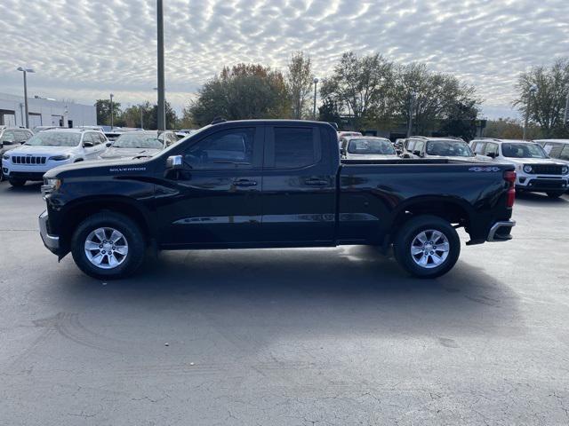 used 2020 Chevrolet Silverado 1500 car, priced at $17,500