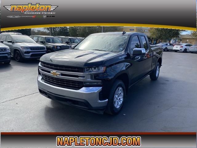 used 2020 Chevrolet Silverado 1500 car, priced at $17,500