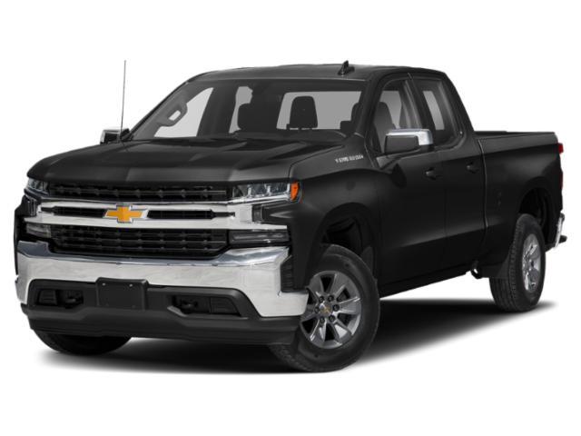 used 2020 Chevrolet Silverado 1500 car, priced at $18,500