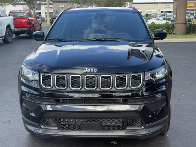 new 2025 Jeep Compass car, priced at $28,310