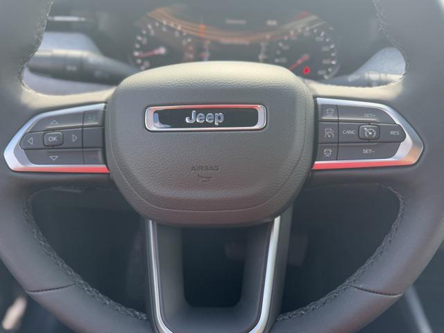 new 2025 Jeep Compass car, priced at $28,310