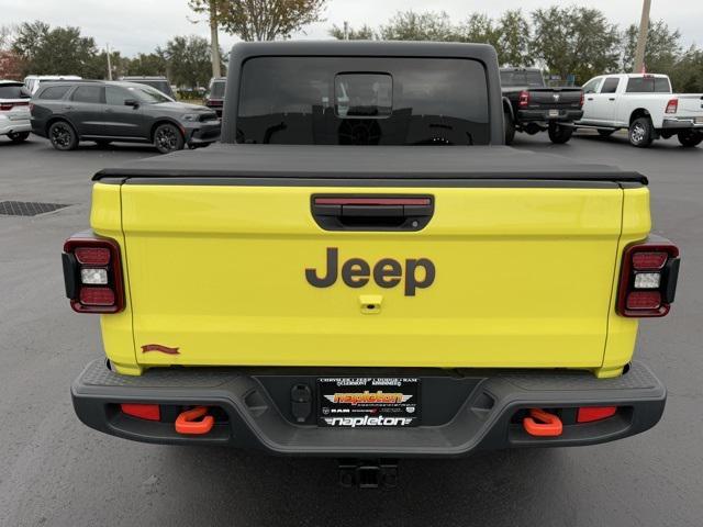 new 2024 Jeep Gladiator car, priced at $49,268