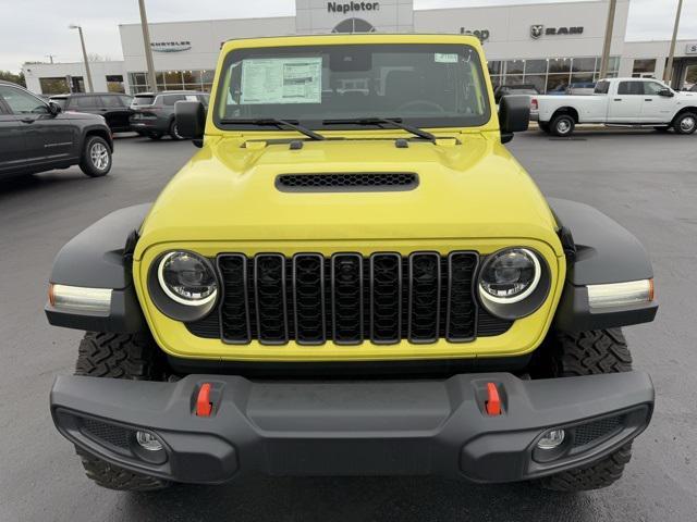 new 2024 Jeep Gladiator car, priced at $49,268