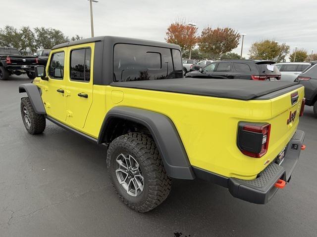 new 2024 Jeep Gladiator car, priced at $49,268