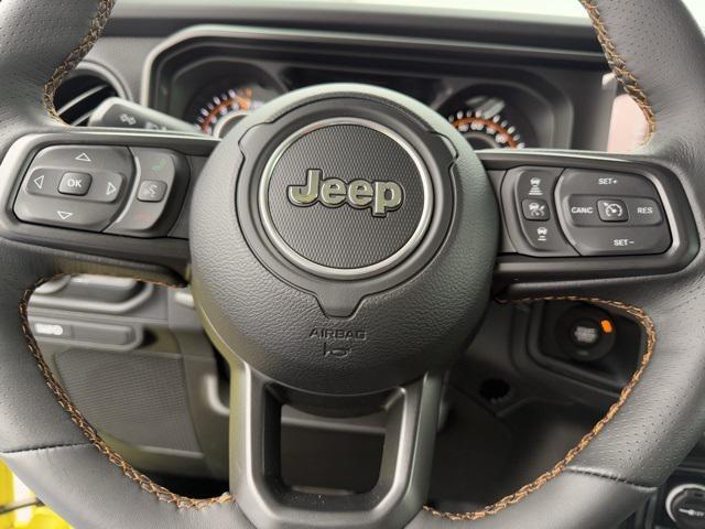 new 2024 Jeep Gladiator car, priced at $49,268