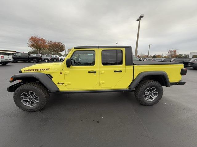 new 2024 Jeep Gladiator car, priced at $49,268