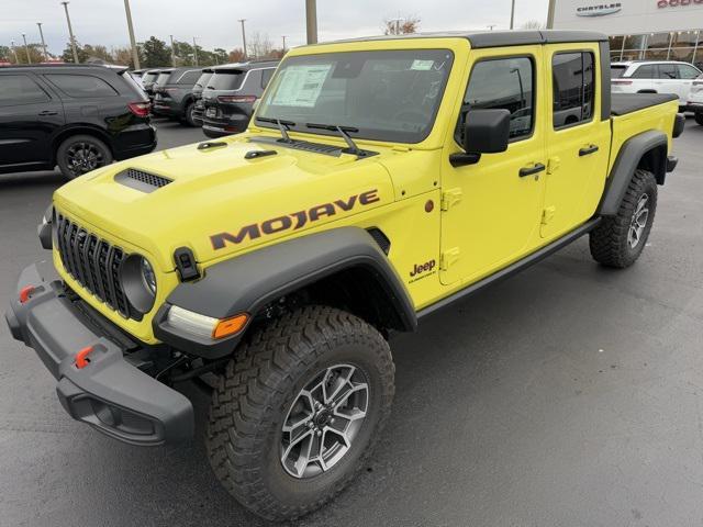 new 2024 Jeep Gladiator car, priced at $49,268