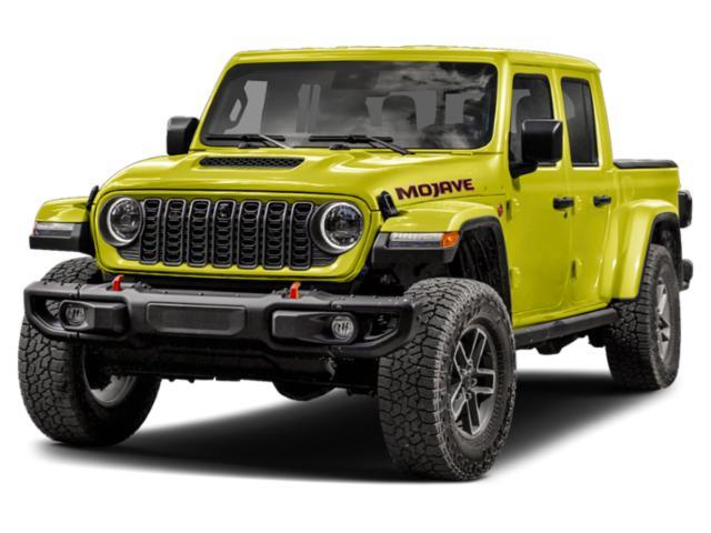 new 2024 Jeep Gladiator car, priced at $56,960