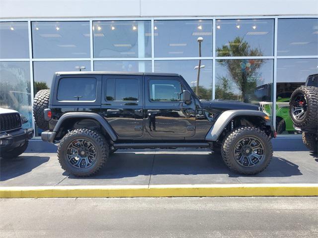 new 2024 Jeep Wrangler car, priced at $52,070